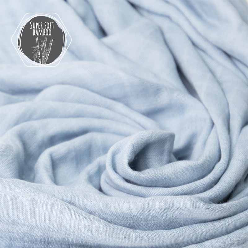 Minene Bamboo Μουσελίνα Ζωάκι