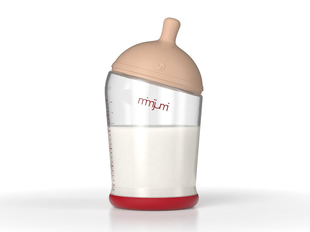 Mimijumi Η θηλή που μοιάζει με το στήθος / ανταλλακτική θηλή