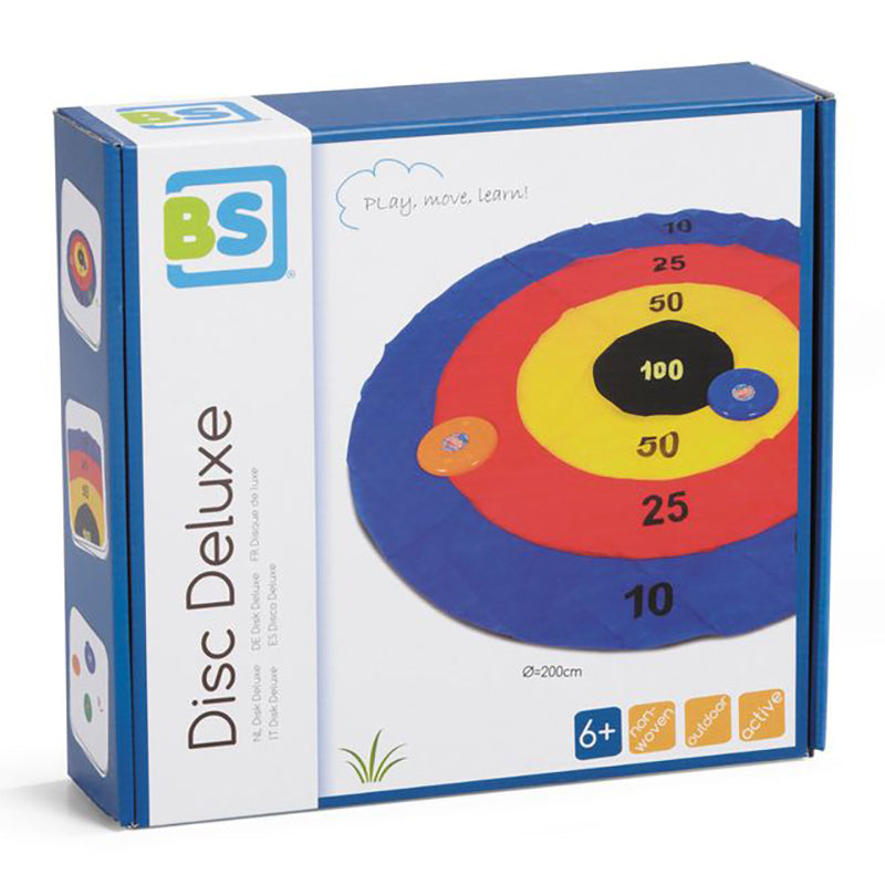 Bs Toys - Στόχος XL με Δίσκους
