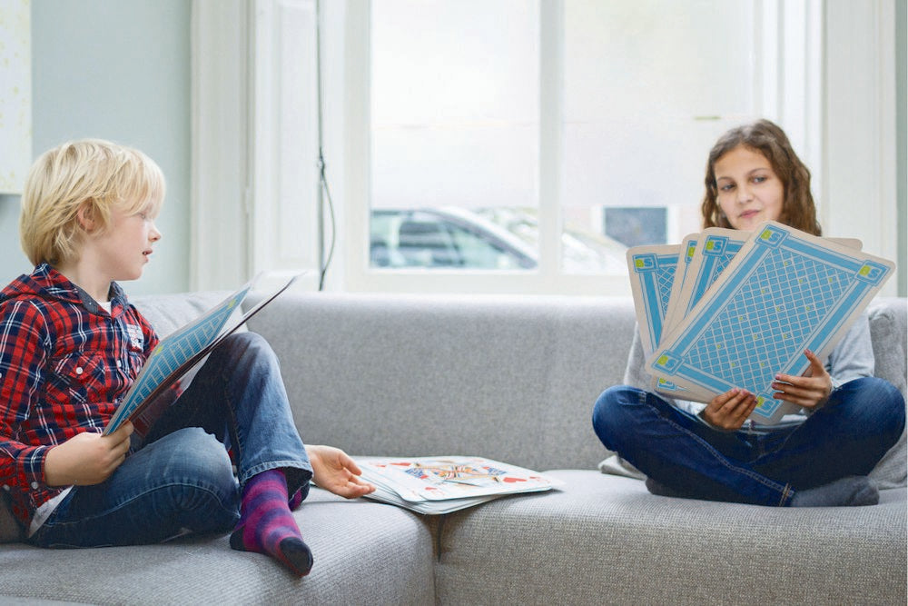 Bs Toys – Γιγάντια Τράπουλα