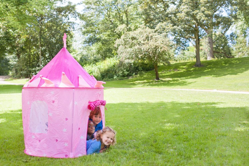 BS Toys Σκηνή Πριγκίπισσας