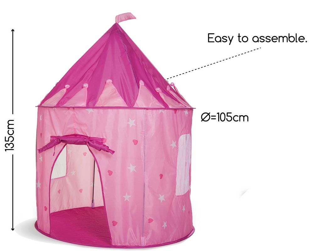 BS Toys Σκηνή Πριγκίπισσας