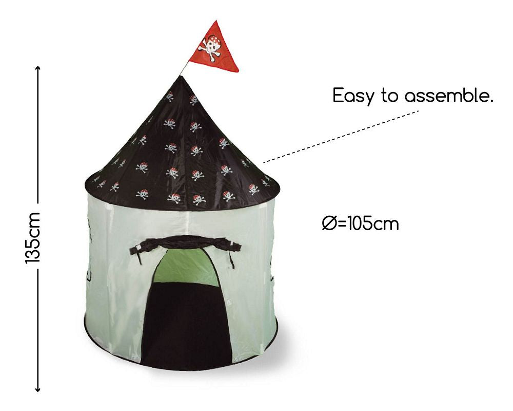 BS Toys Σκηνή Πειρατή