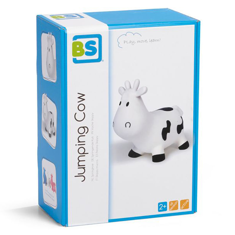 Χοπ Χοπ BS-TOYS Αγελάδα