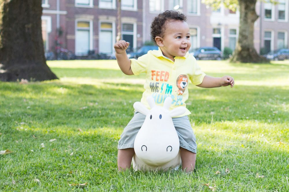 Bs Toys – Χοπ Χοπ Αγελάδα