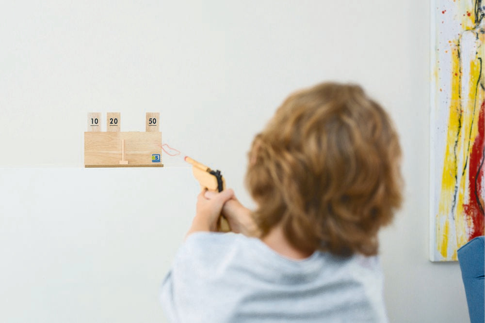 Bs Toys – Shooting Game