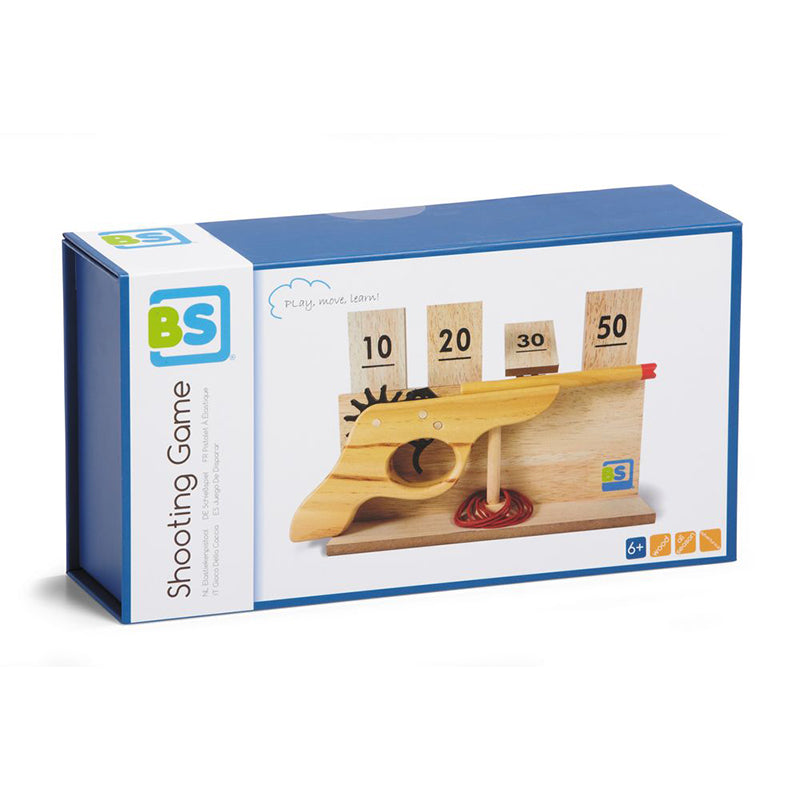 Bs Toys - Shooting Game