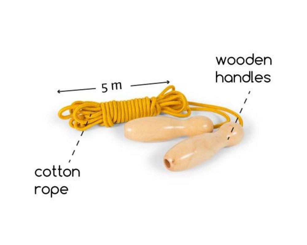 Bs Toys – Σχοινάκι με παρέα