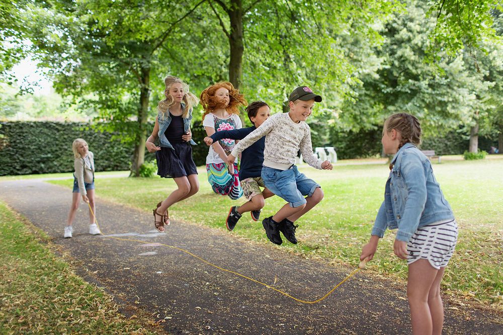 Bs Toys – Σχοινάκι με παρέα