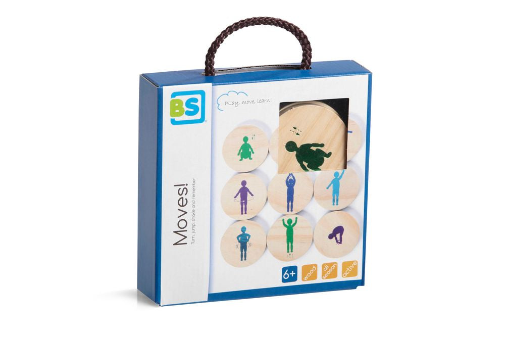 Bs Toys – Moves