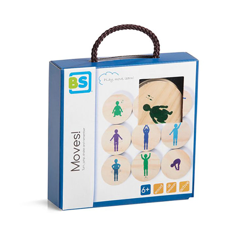 Bs Toys – Moves