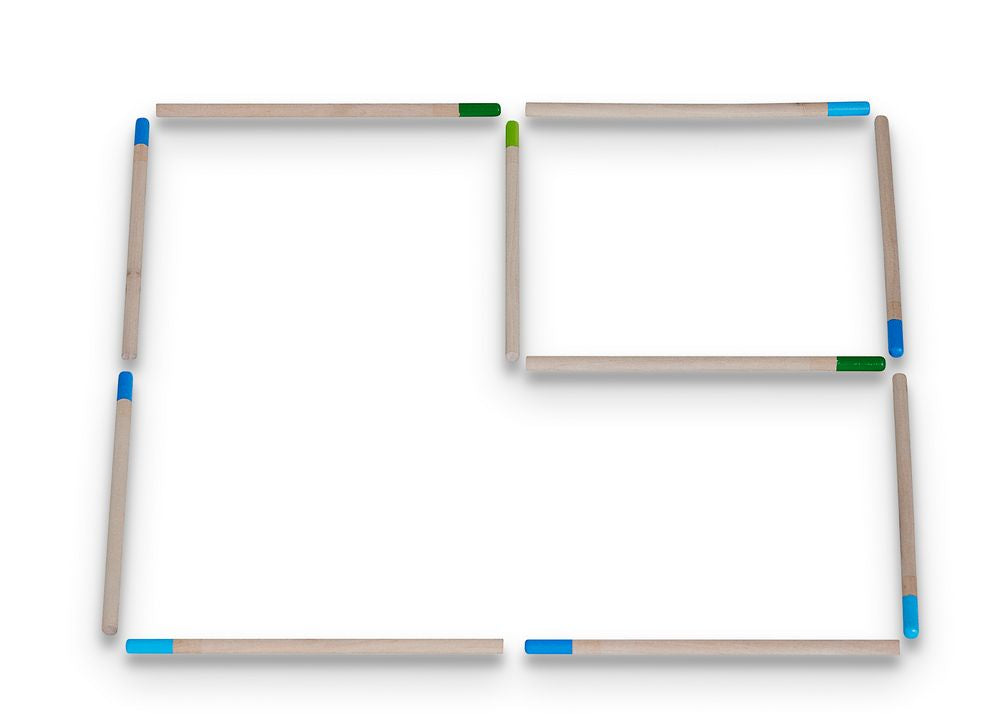 Bs Toys – Match Puzzle