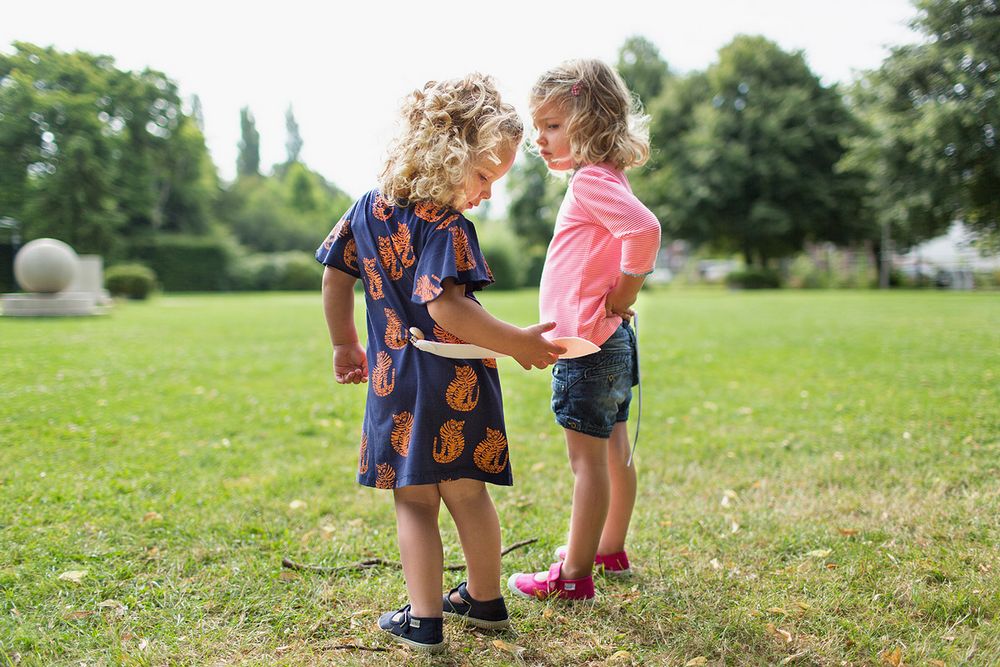 Bs Toys – Catching Tails – Κυνηγητό με ουρές