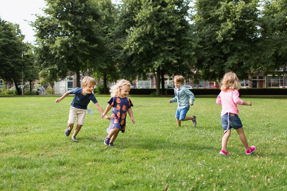 Bs Toys – Catching Tails – Κυνηγητό με ουρές