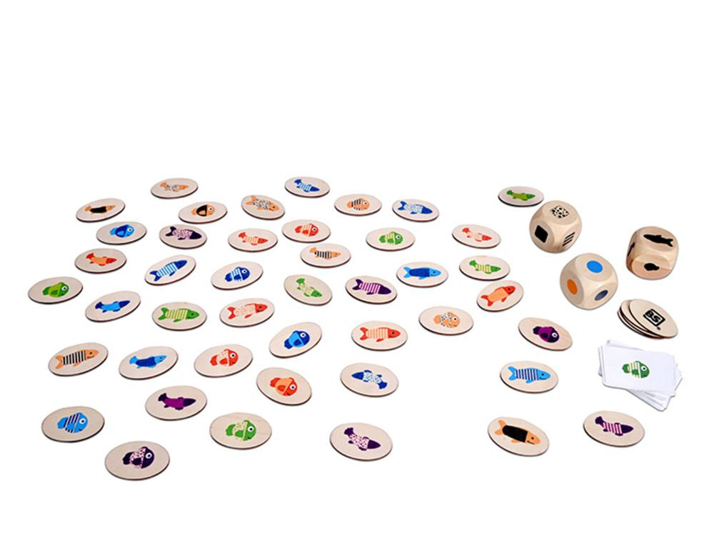 Bs Toys – Βρες το ψαράκι/Find The Fish