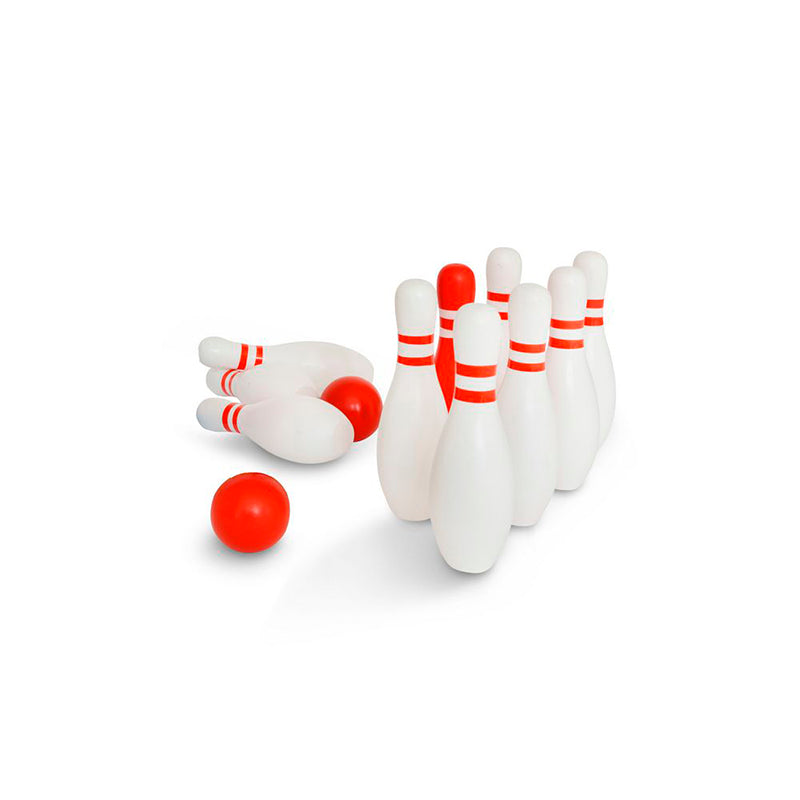 BS Toys – Bowling Red & White