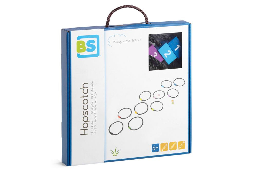 BS Toys Hopscotch – Κουτσό