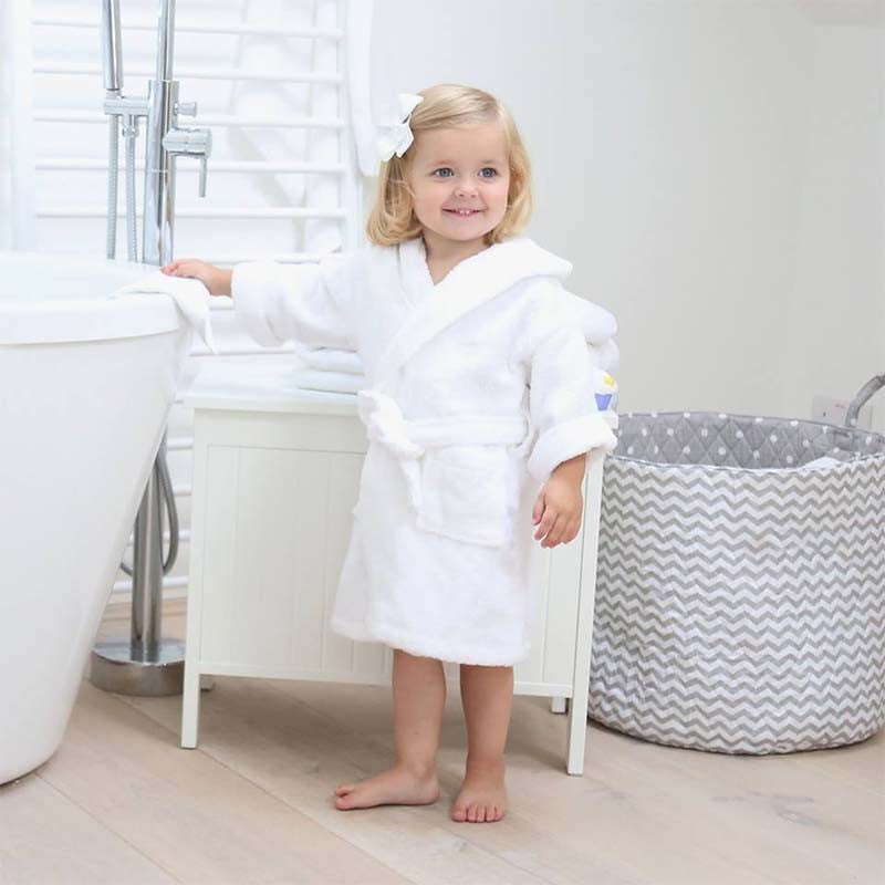 Minene Μπουρνούζι Κουνελάκι Peach σε 2 Μεγέθη