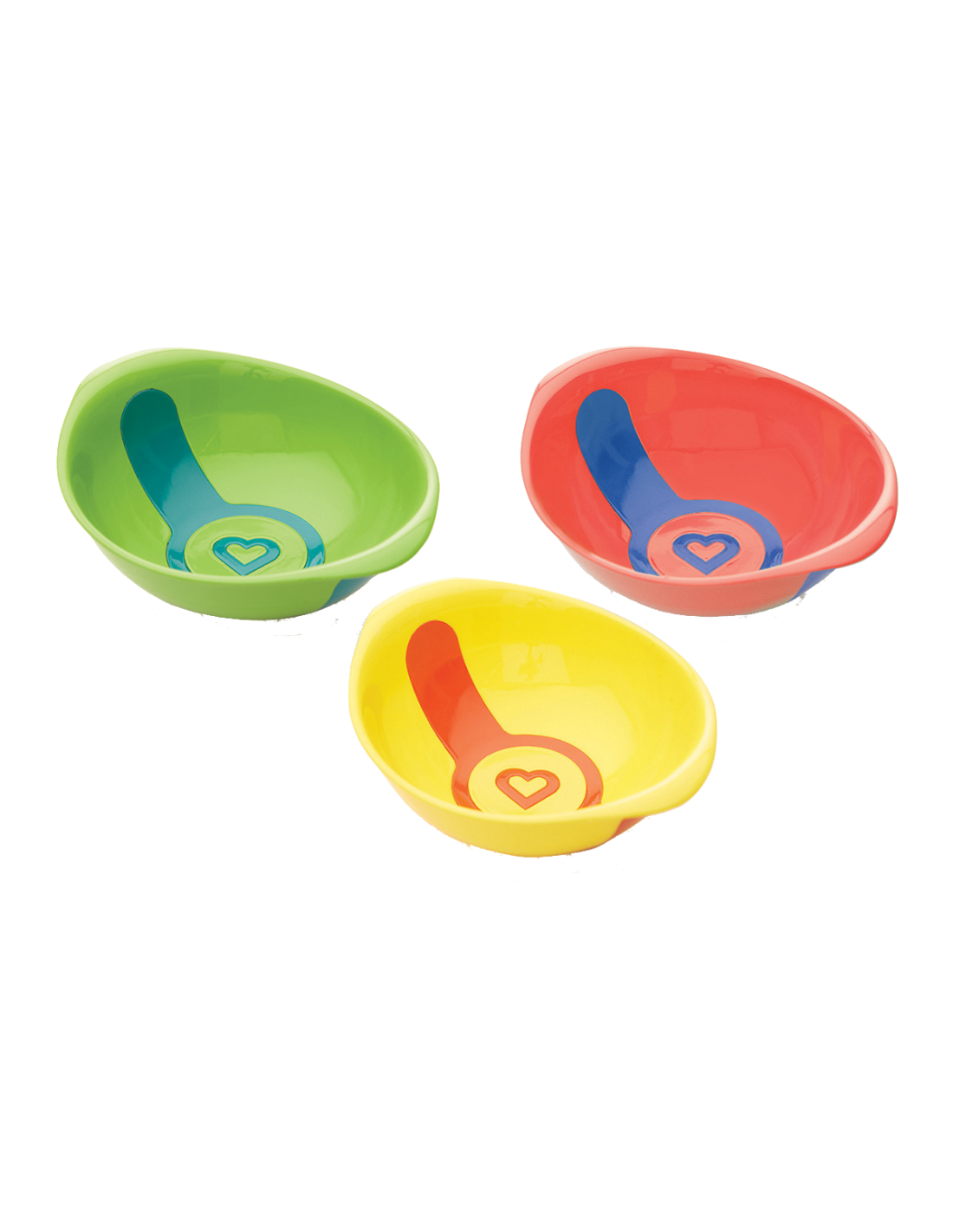 White Hot Bowls