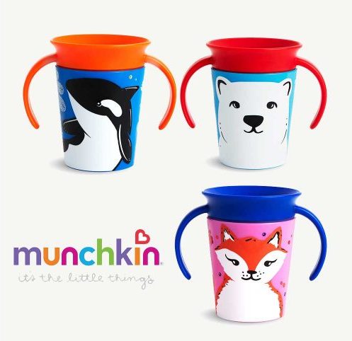 Miracle 360? Training Cup WildLove