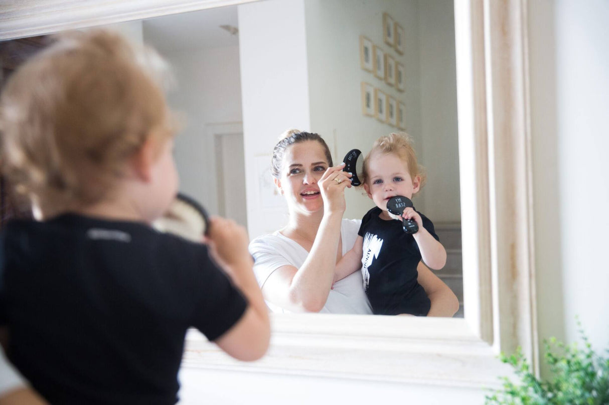 Minene Baby Set Hair