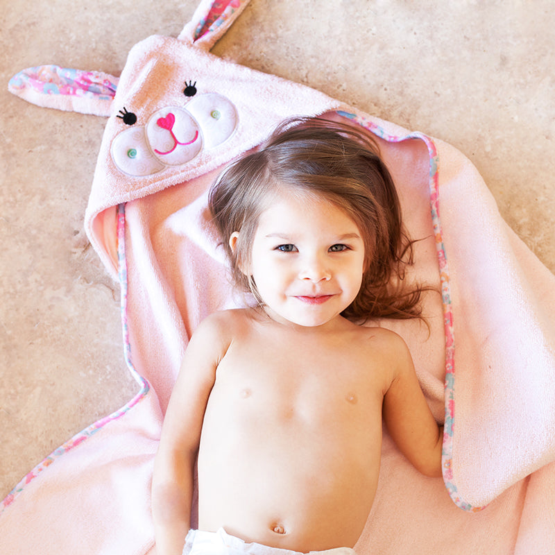 Βρεφική Πετσέτα Bunny