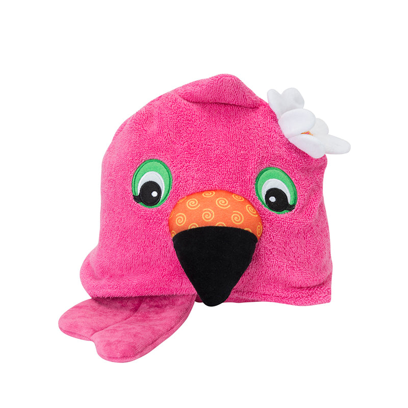 Παιδική Πετσέτα Franny the Flamingo