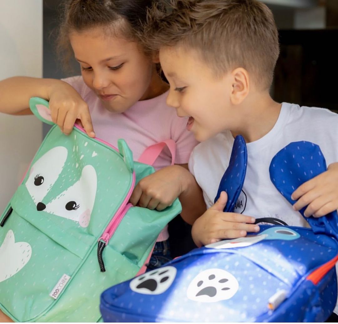 Kids Everyday Backpacks - Fawn