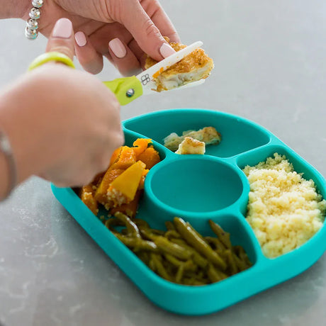 Baby led weaning( Blw ) - Εισαγωγή στις στερεές τροφές