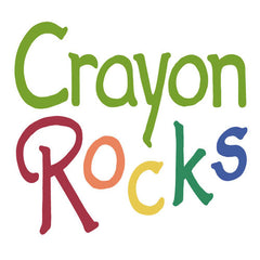 Crayon Rocks