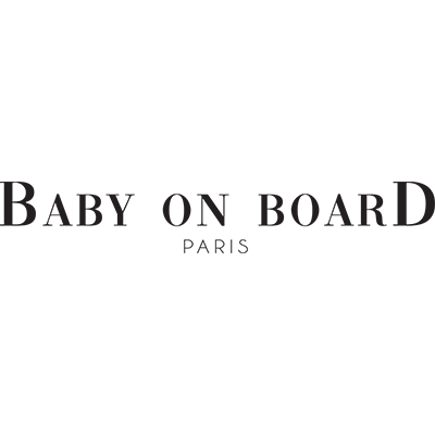 Baby on Board Paris
