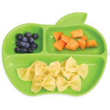 Munchkin 3 Lil Apple Plates , 3 πιατάκια