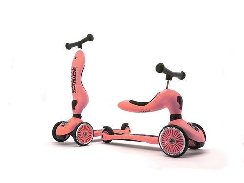 Scoot and Ride Highwaykick 1 – 2 σε 1 (Peach)