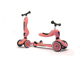 Scoot and Ride Highwaykick 1 – 2 σε 1 (Peach)