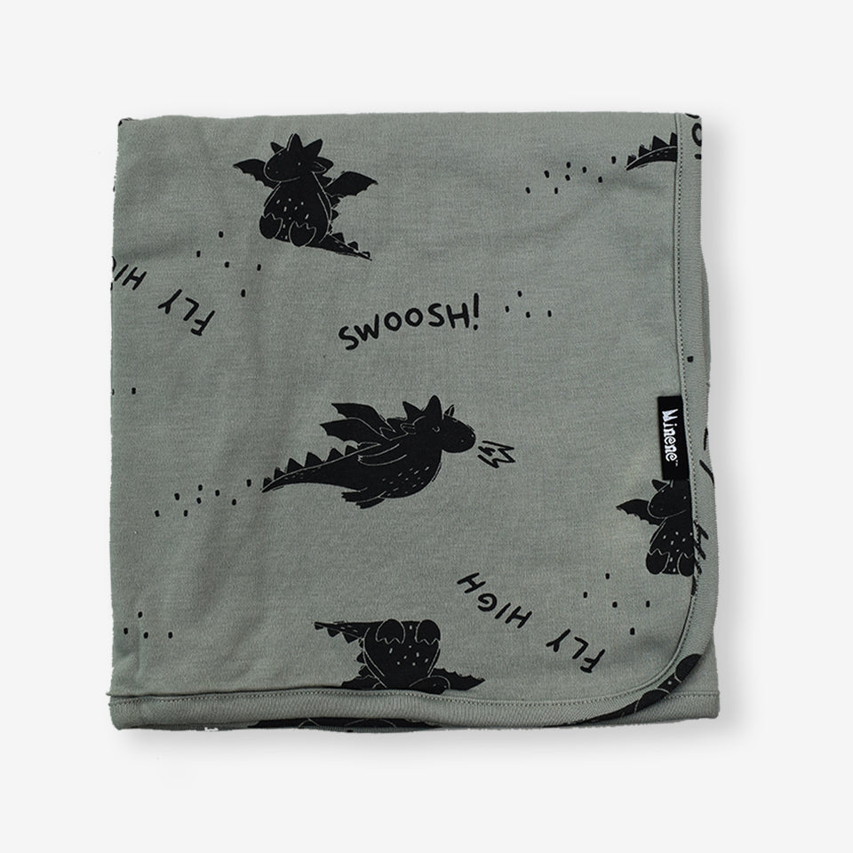 Minene Summer Blanket – Cute Dragon