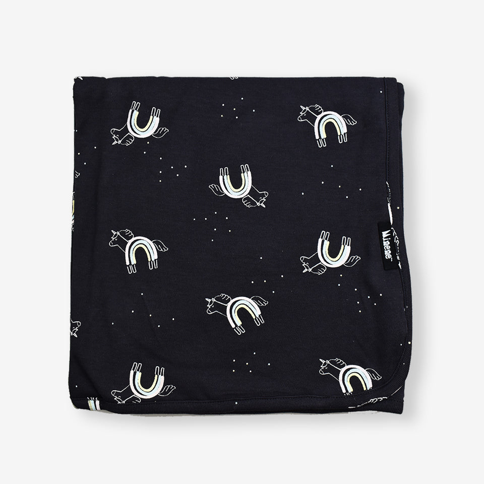 Minene Summer Blanket – Unicorn