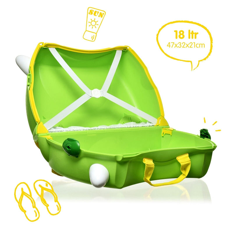 Παιδική Βαλίτσα ταξιδίου - Trunki Dudley Dino
