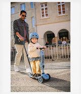 Scoot and Ride Highwaykick 1 Push and Go -  2 σε 1 (Steel)