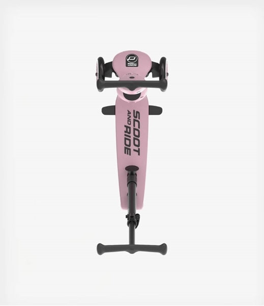 Scoot and Ride Highwaykick 1 Push and Go -  2 σε 1 (Wildberry)