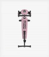 Scoot and Ride Highwaykick 1 Push and Go -  2 σε 1 (Wildberry)