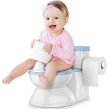 Potty Wise - Lilac