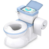 Potty Wise - Lilac