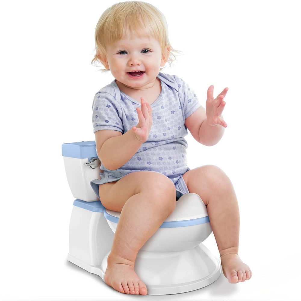 Potty Wise - White