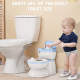 Potty Wise - Lilac