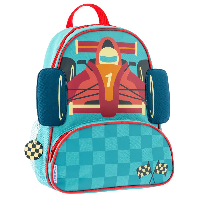 Σακίδιο πλάτης Sidekicks Backpack Racecar F22