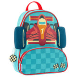 Σακίδιο πλάτης Sidekicks Backpack Racecar F22