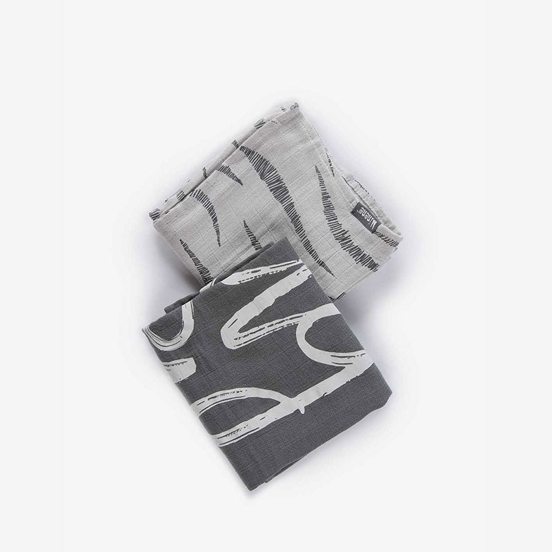 Minene – Bamboo Πανα Αγκαλιας Grey