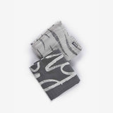 Minene – Bamboo Πανα Αγκαλιας Grey