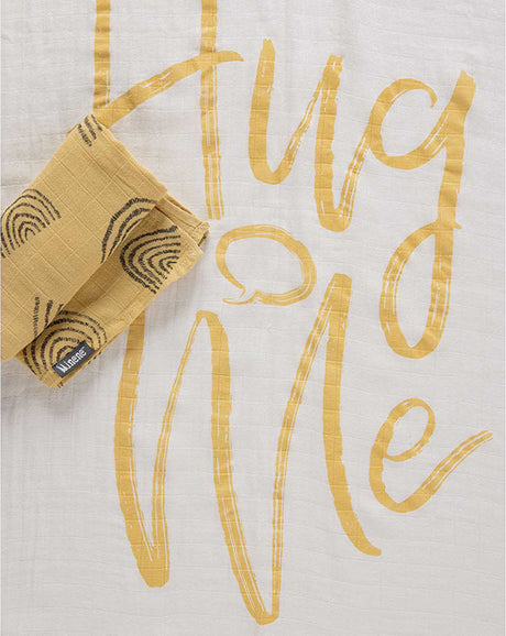 Minene – Bamboo Πανα Αγκαλιας Ochre