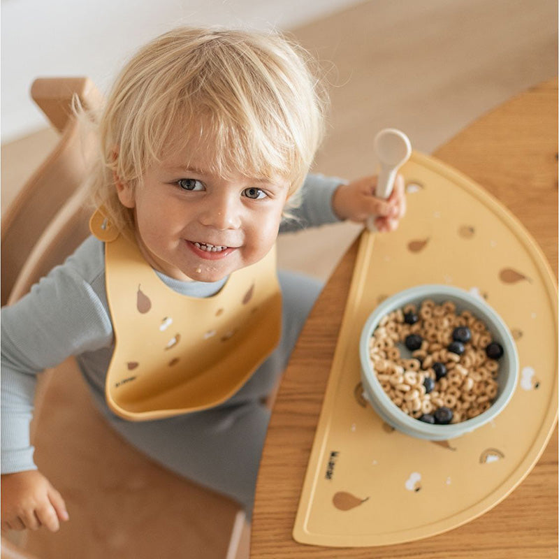 Silicone Placemat,Ocher,OS